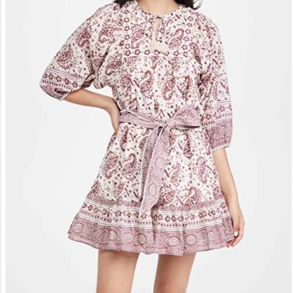 Cleobella Magdalena Mini Dress NWOT size XS